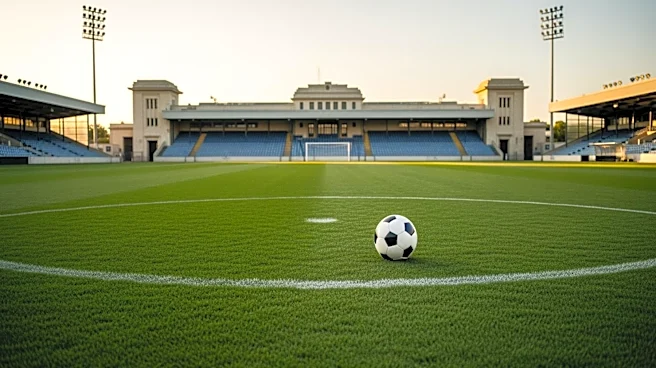 Why Niedersachsenstadion Mattered in the 1974 World Cup