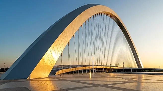 The South African Stadium Where Architecture Carries Meaning
