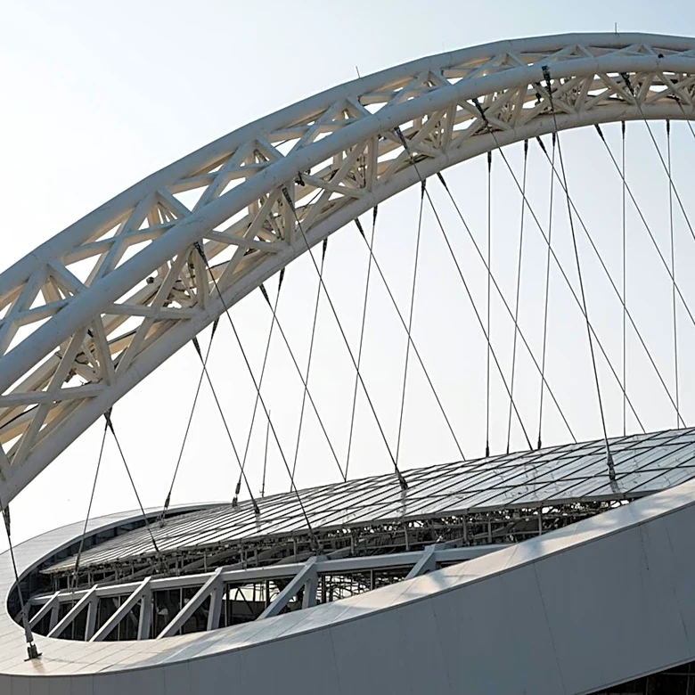 How Moses Mabhida Stadium Turned Architecture Into Meaning