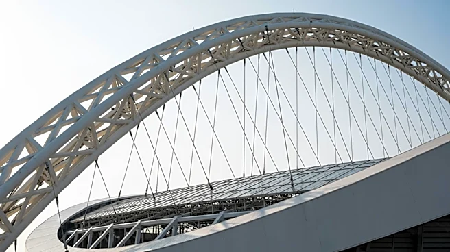 How Moses Mabhida Stadium Turned Architecture Into Meaning