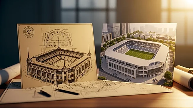 The 1998 World Cup Renovation Transformed the Vélodrome