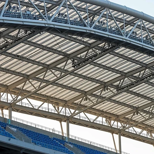 A Roof and Bigger Capacity Redefined Marseille’s Stadium