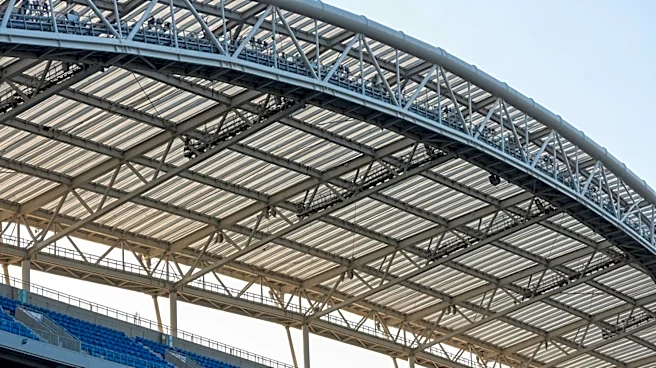 A Roof and Bigger Capacity Redefined Marseille’s Stadium