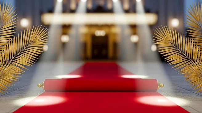 The 2003 Cannes Moment That Put Elephant on Top