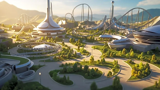 How Universal Orlando Grew Into a Multi-Park Resort