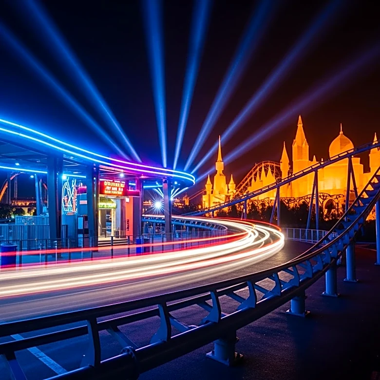 Three Theme Parks Anchor Universal Orlando’s Appeal