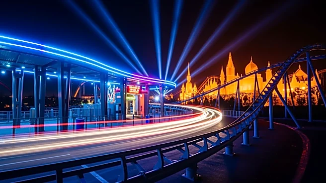 Three Theme Parks Anchor Universal Orlando’s Appeal