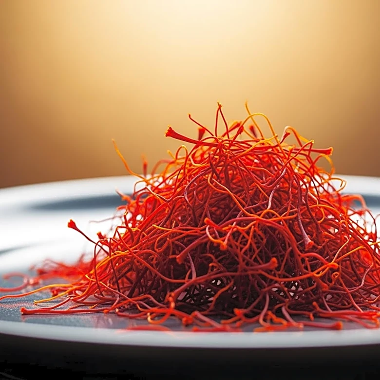 How Saffron’s Chemistry Creates Its Distinctive Flavor and Scent