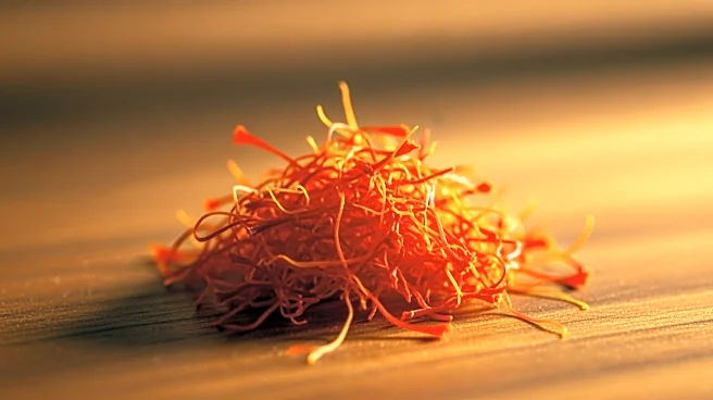 What is Saffron's Cultural and Symbolic Impact Across the World