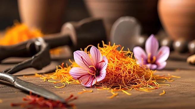 Why Saffron's History Still Shapes Modern Use