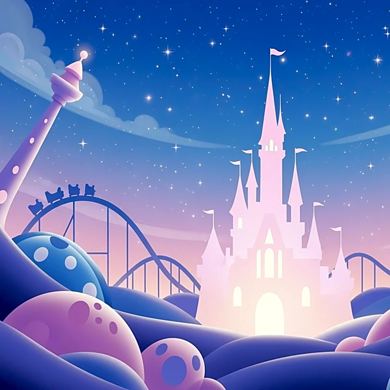 Magic Kingdom Still Leads Disney World’s Classic Appeal