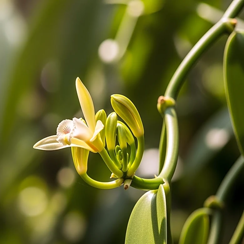 How Vanilla planifolia Reached Global Cultivation
