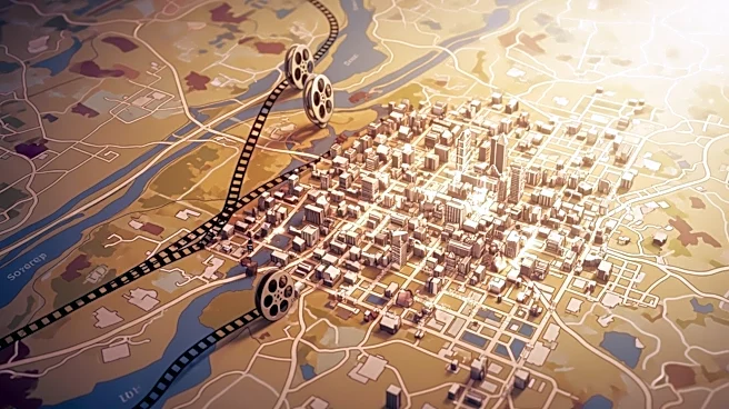 Hollywood's Evolution From Municipality to Film Hub