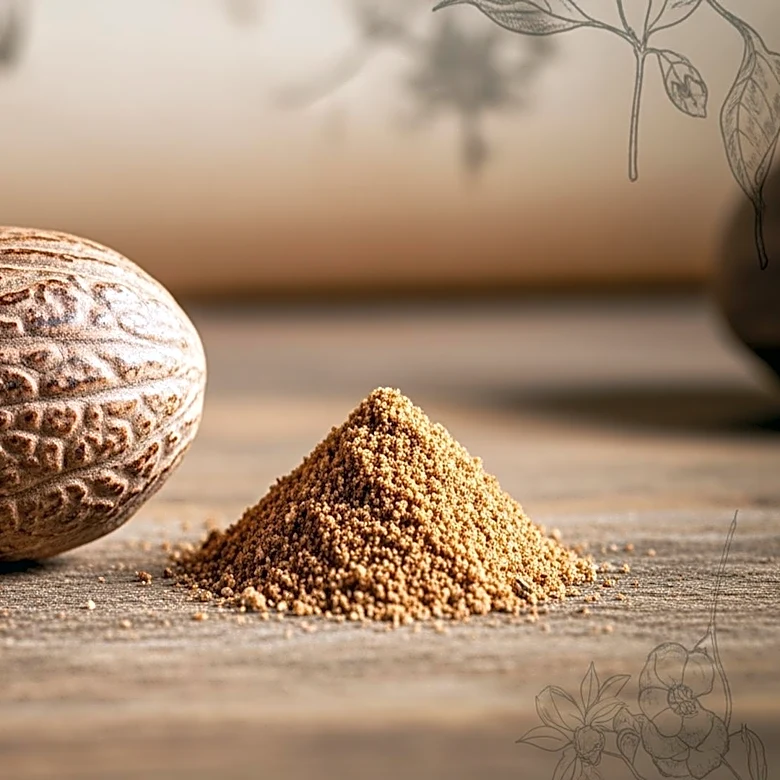 How Nutmeg Became a Culturally Significant Spice