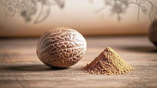 How Nutmeg Became a Culturally Significant Spice