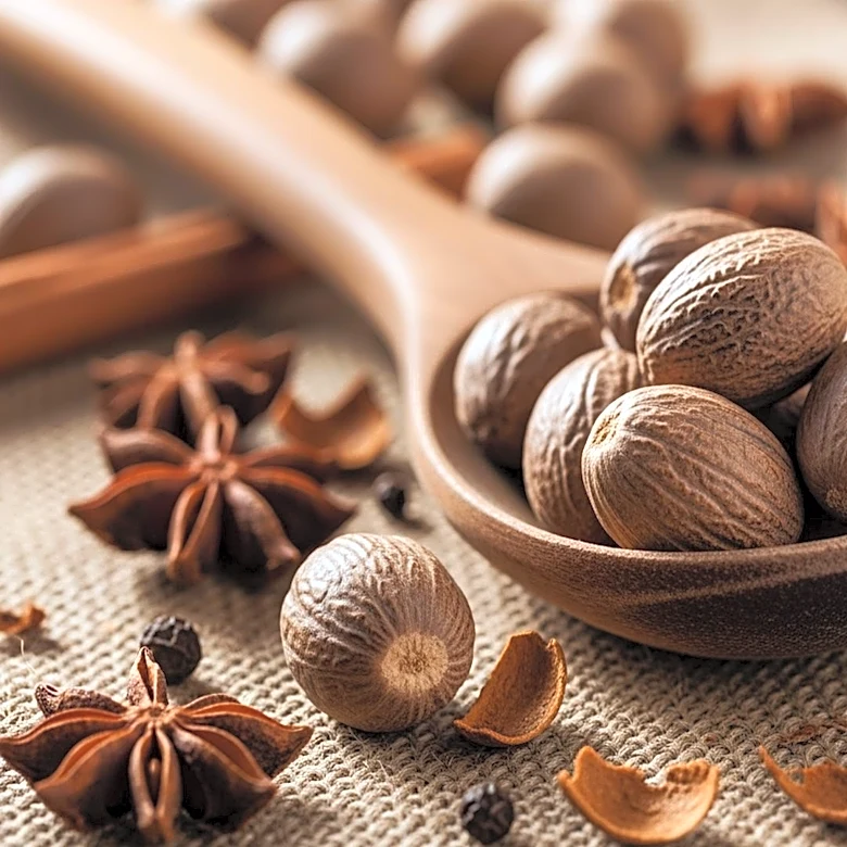 Why Nutmeg Plays a Key Role in European and Asian Cooking