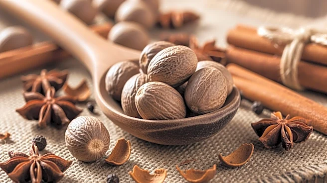 Why Nutmeg Plays a Key Role in European and Asian Cooking