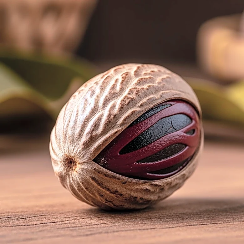 How Nutmeg Traveled From the Banda Islands