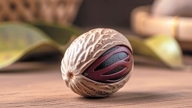 How Nutmeg Traveled From the Banda Islands