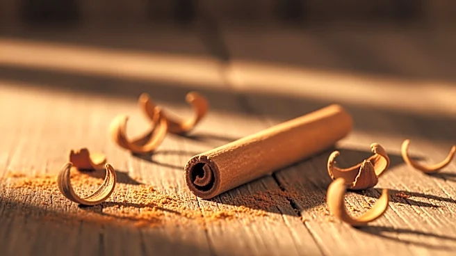 How Cinnamon's Historical Journey Unfolded