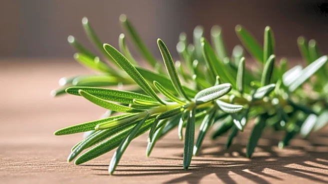 Why is the Herb Rosemary a Mediterranean Marvel