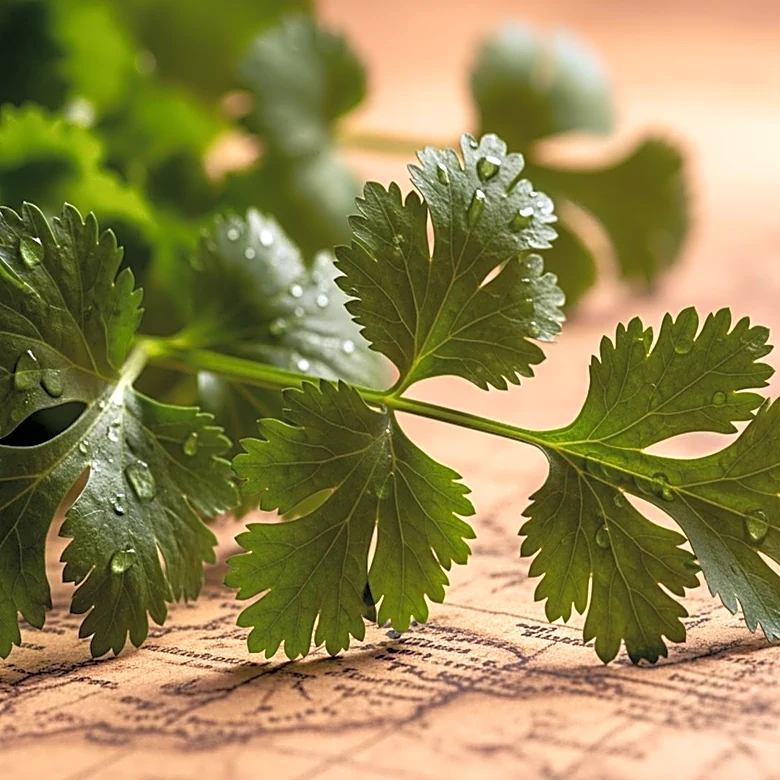 Cilantro's Historical Journey Explained