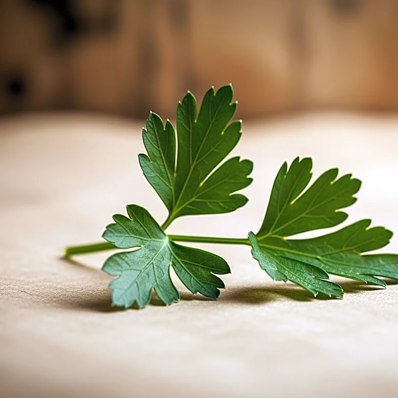 What Shaped Parsley's Historical Journey