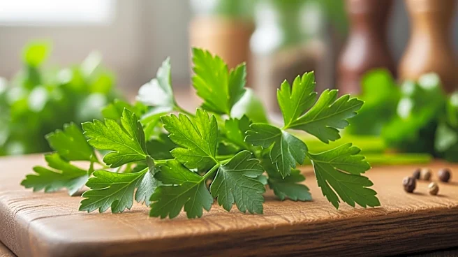 How Parsley Adds Flavor, Color, and Nutrition to Meals