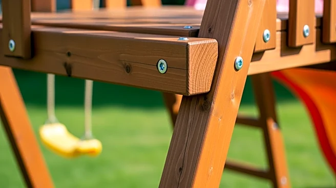 Why Double Shredded Bark Mulch Protects Kids From 11-Foot Falls