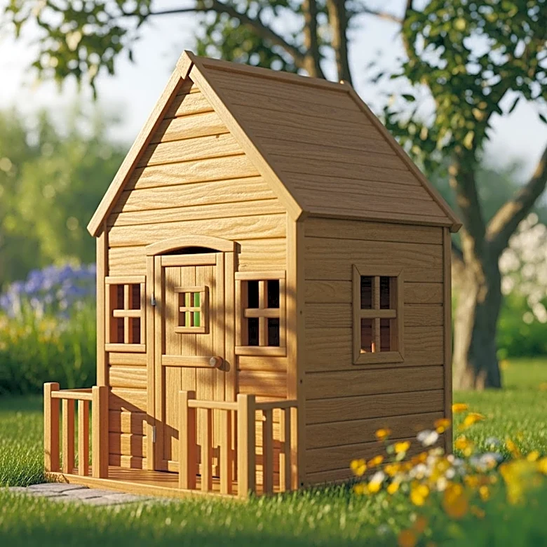 Why the Humble Garden Playhouse Remains a Critical Pillar of Childhood Literacy
