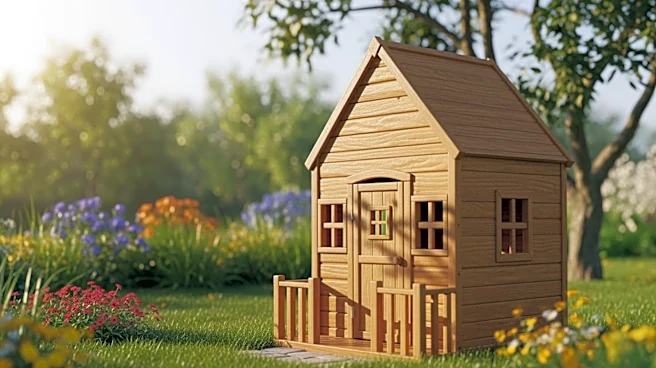 Why the Humble Garden Playhouse Remains a Critical Pillar of Childhood Literacy
