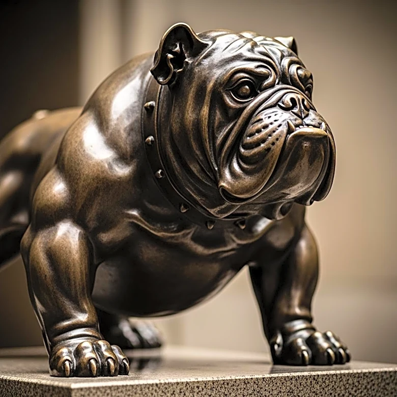 Bulldogs Still Sell Loyalty, Strength, and Steadfastness