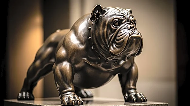 Bulldogs Still Sell Loyalty, Strength, and Steadfastness