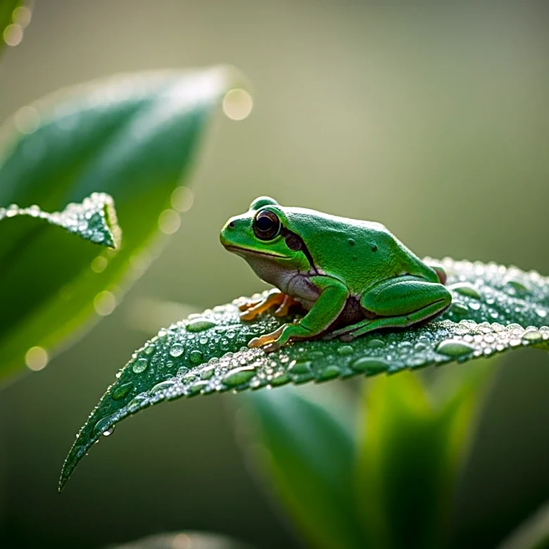 The Amphibians That Link Water, Land, Predator, and Prey