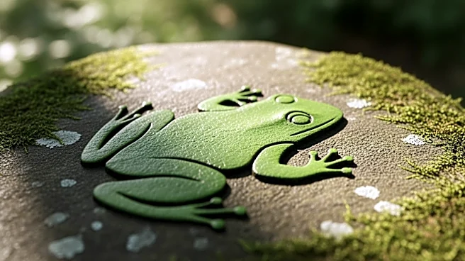 How Frogs Evolved From Ancient Amphibian Ancestors