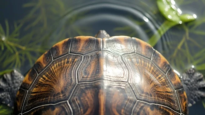 Why Turtle Limbs Shift From Land Power to Ocean Glide