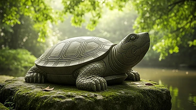 The Mythological and Cultural Role of Turtles