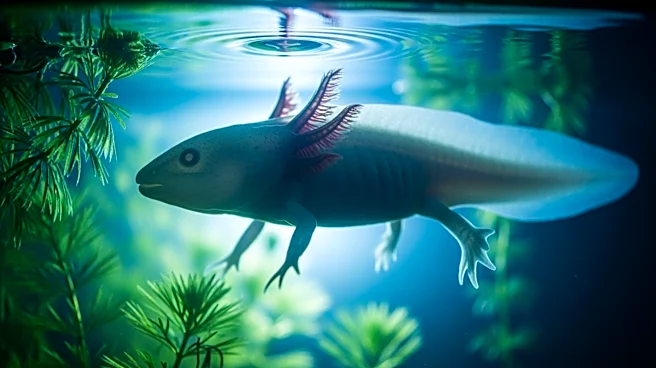 How Neoteny Makes the Axolotl One of Biology’s Oddest Animals