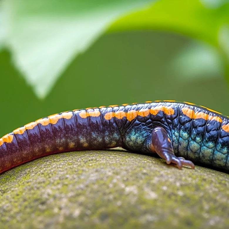 Why Salamander Healing Fascinates Medical Researchers