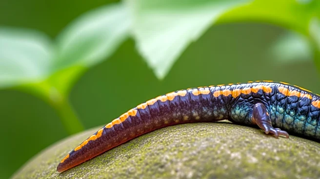Why Salamander Healing Fascinates Medical Researchers