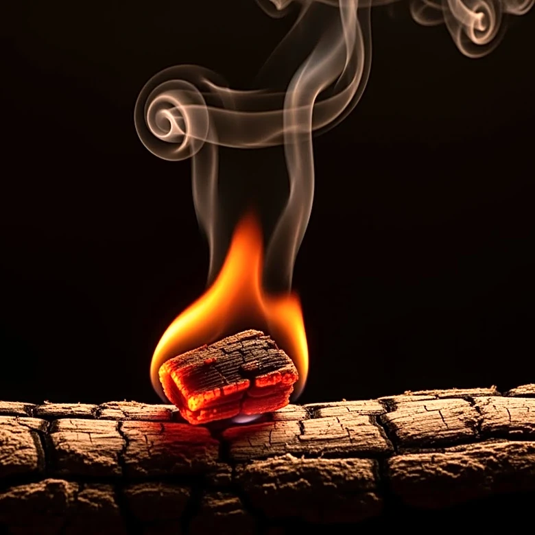 How Fire and Folklore Shaped the Mythical Salamander