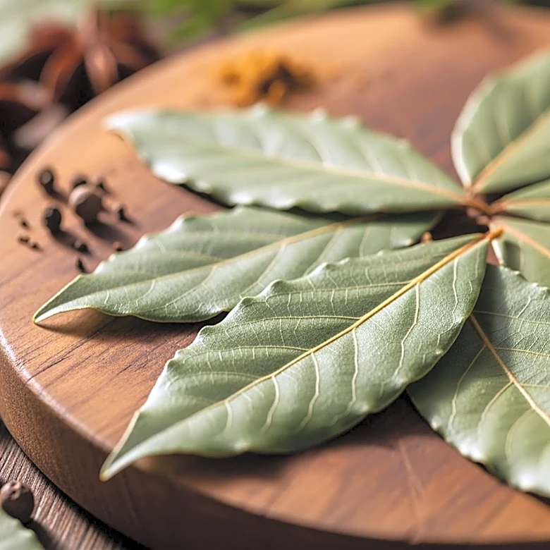 What Gives Bay Leaves Their Aromatic Chemistry