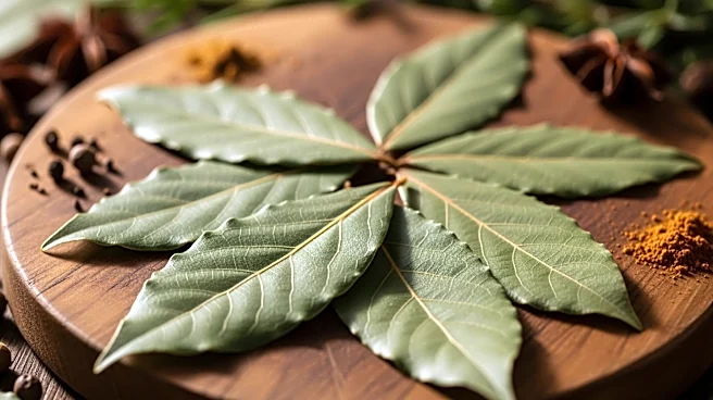 What Gives Bay Leaves Their Aromatic Chemistry