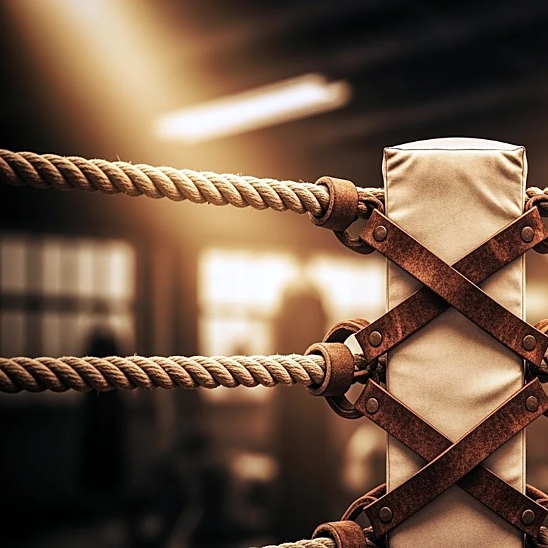 Why a Champion Walked Away From Defending His Title