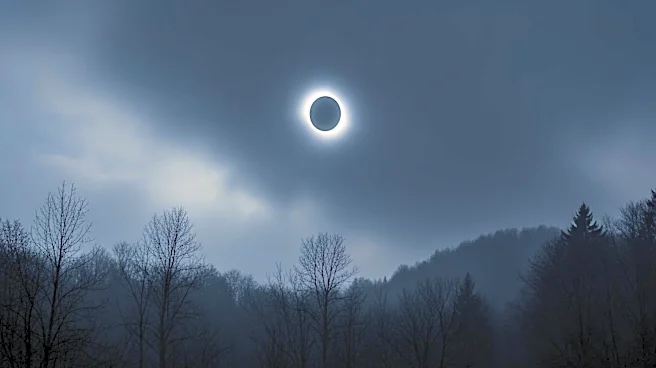 The Mysterious Phenomenon of New England's Dark Day Finally Revealed