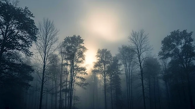 Inside the Mystery That Haunted New England Until Nightfall