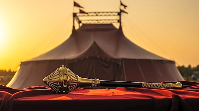 141 Years Ago Today, the Ringling Brothers Began Their Circus Rise