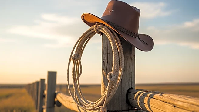 Notable Figures of Wild West Shows Revealed