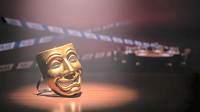 The Ceremony That Put Comedy on Equal Footing in Entertainment