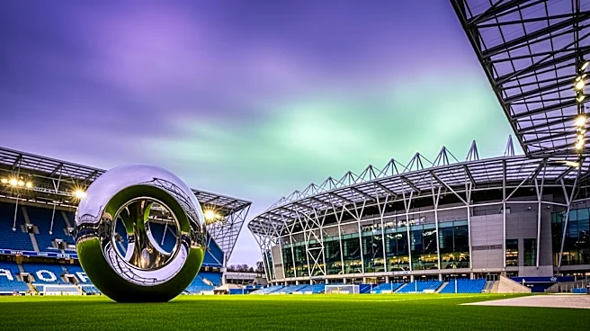 A Home World Cup Platform Awaits Scotland in 2035